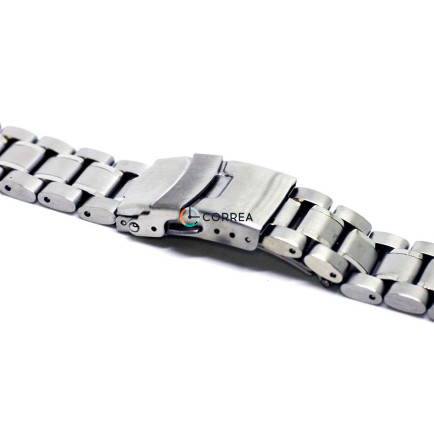 Браслет для годинника литий білий BB-001 - 7